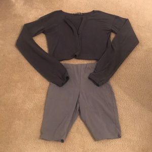 Prettylittlething matching outfit